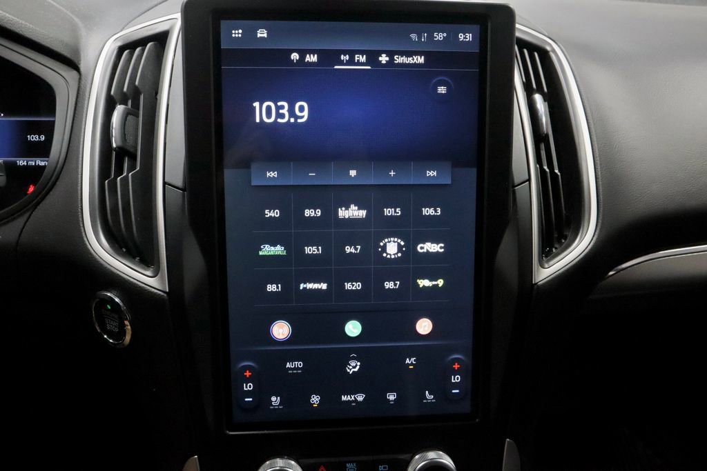 Certified 2024 Ford Edge SEL w/ Sport Appearance Package AWD/4WD image 10