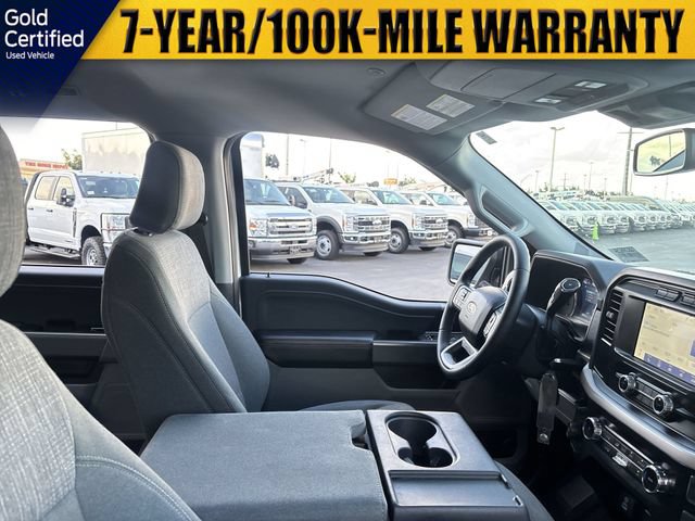 Certified 2023 Ford F150 XLT w/ Equipment Group 301A Mid RWD image 18