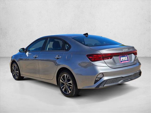 Used 2024 Kia Forte LXS FWD image 5