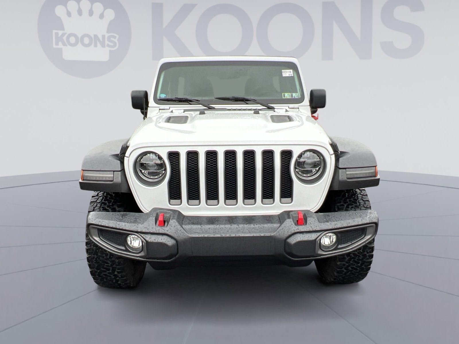 Used 2021 Jeep Wrangler Unlimited Rubicon w/ Cold Weather Group AWD/4WD image 19
