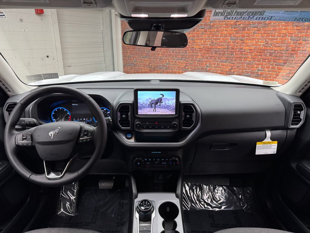 Certified 2024 Ford Bronco Sport Big Bend w/ Convenience Package AWD/4WD image 12