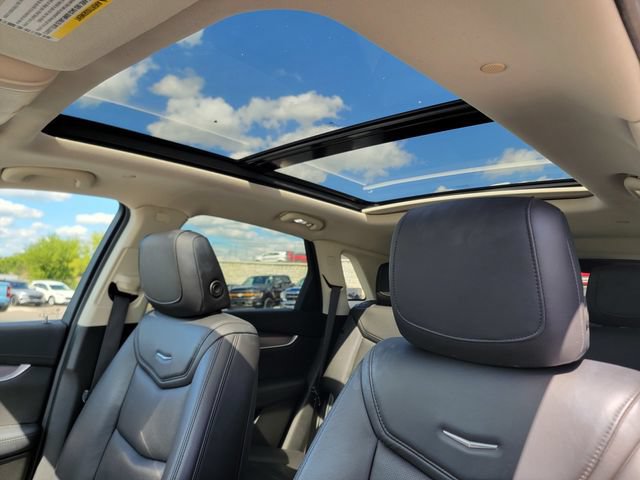 Used 2019 Cadillac XT5 Luxury FWD image 3