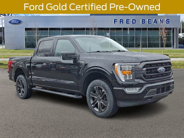 Certified 2022 Ford F150 XLT w/ Equipment Group 302A High image 6