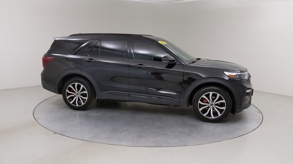 Certified 2023 Ford Explorer ST AWD/4WD image 13