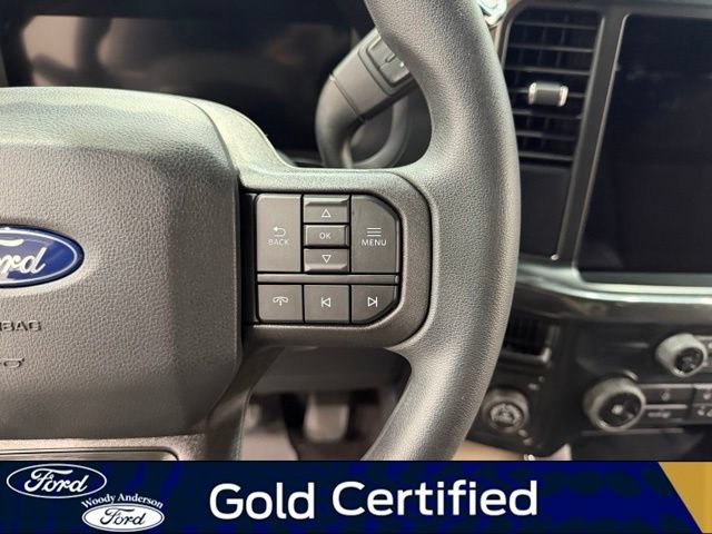 Certified 2025 Ford F150 STX w/ Equipment Group 201A FX4 AWD/4WD image 12