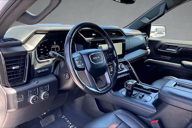 Used 2022 GMC Sierra 1500 AT4 w/ AT4 Premium Package AWD/4WD image 12