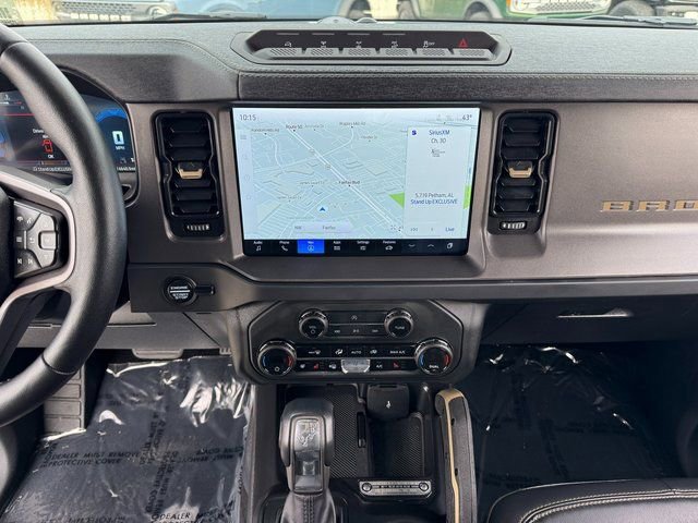 Certified 2025 Ford Bronco Badlands image 23