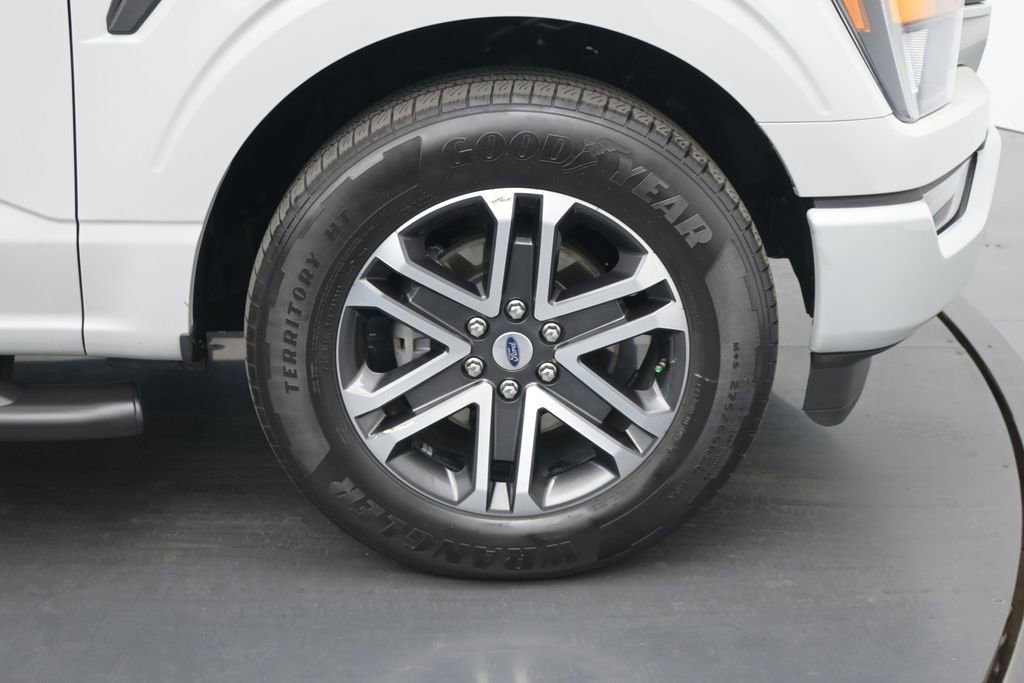 Certified 2023 Ford F150 XL w/ STX Appearance Package RWD image 21