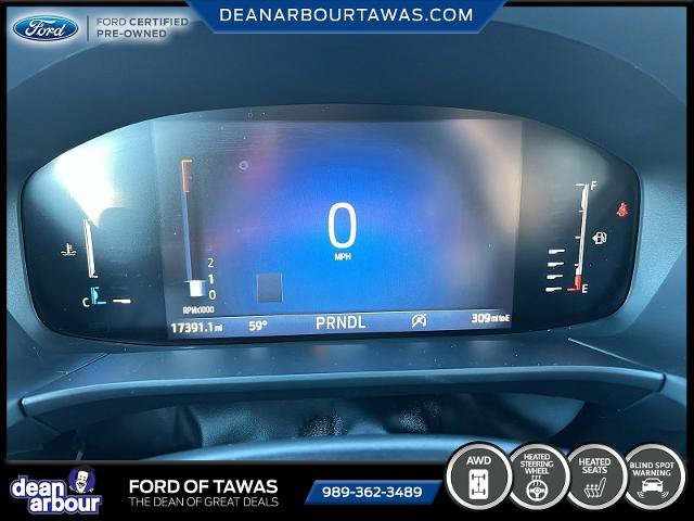 Certified 2023 Ford Escape ST-Line w/ Tech Pack #1 AWD/4WD image 8