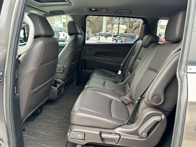Used 2022 Honda Odyssey EX-L image 51
