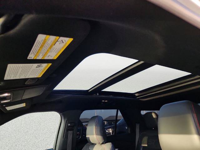 Certified 2025 Ford Explorer ST w/ Sun And Sound Package AWD/4WD image 11