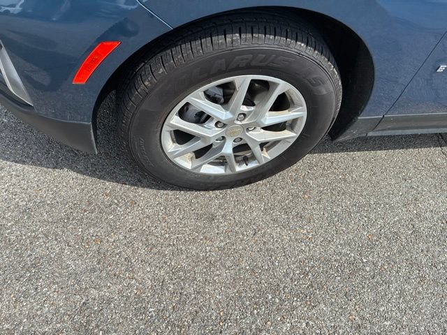 Used 2024 Chevrolet Equinox LT AWD/4WD image 50