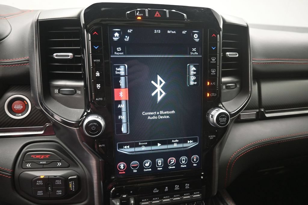Used 2021 RAM 1500 TRX w/ TRX Level 2 Equipment Group AWD/4WD image 4