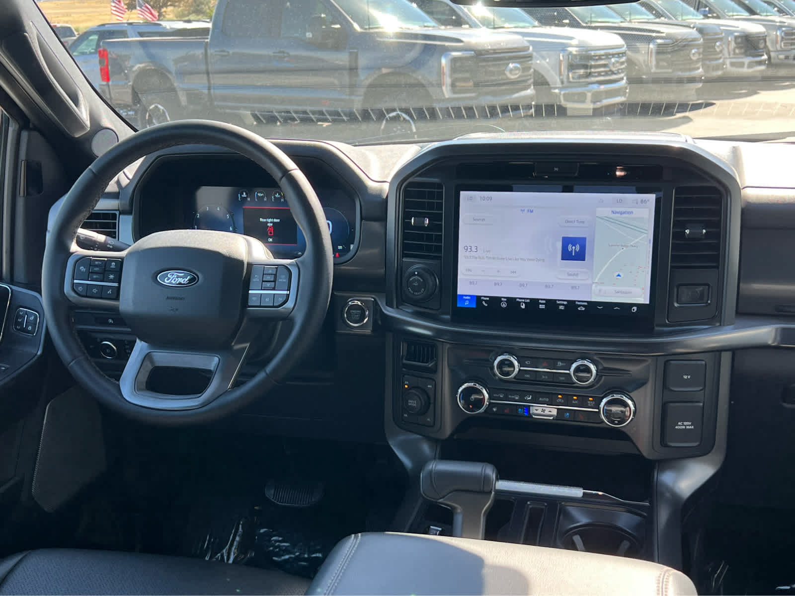 Certified 2025 Ford F150 Lariat AWD/4WD image 20