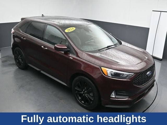 Certified 2024 Ford Edge ST-Line AWD/4WD image 20
