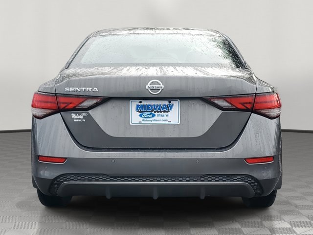 Used 2020 Nissan Sentra S image 3