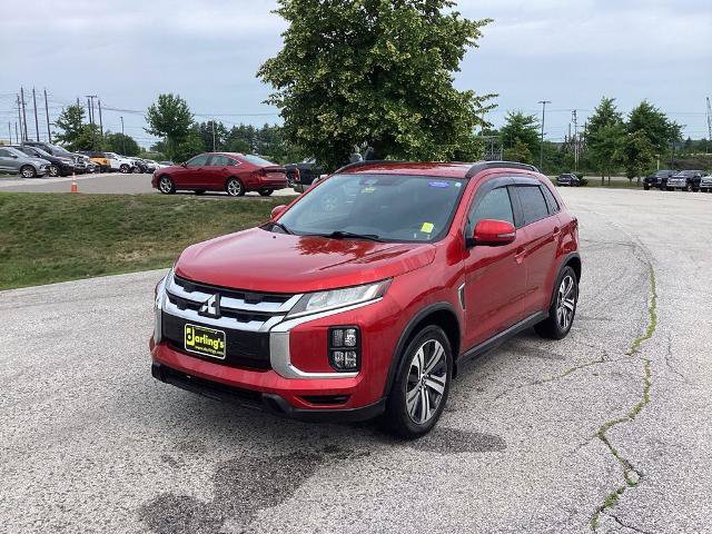 Used 2022 Mitsubishi Outlander Sport GT