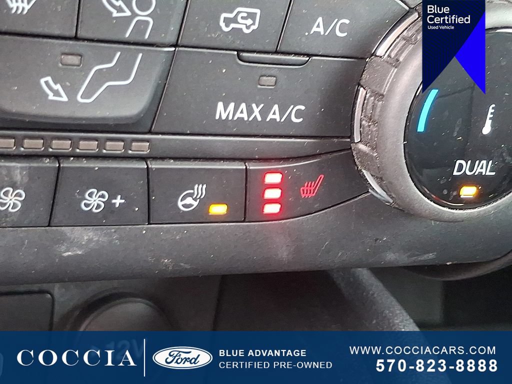 Certified 2023 Ford Bronco Sport Outer Banks w/ Tech Package AWD/4WD image 24