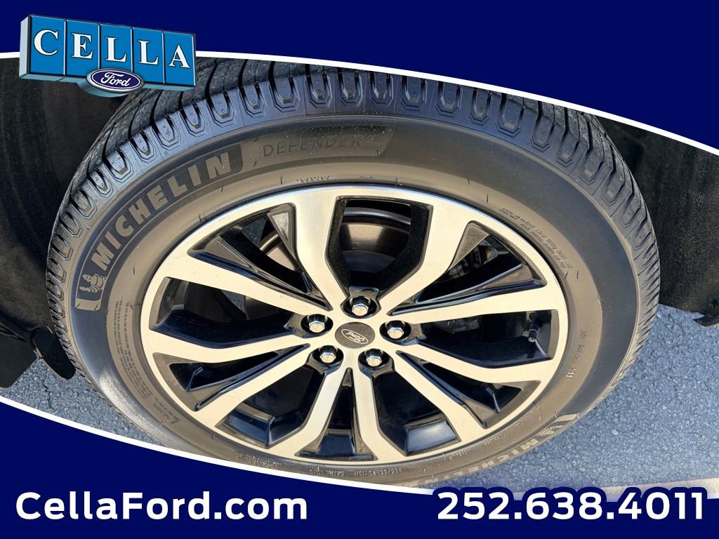 Certified 2021 Ford Explorer ST w/ Equipment Group 401A image 38