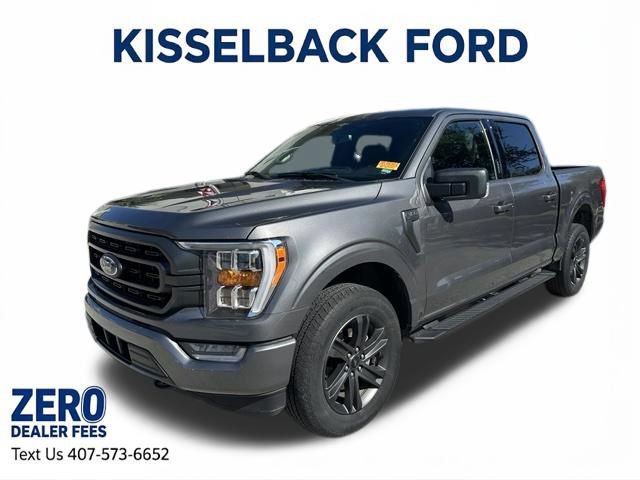 Certified 2023 Ford F150 XLT w/ Equipment Group 302A High AWD/4WD image 9