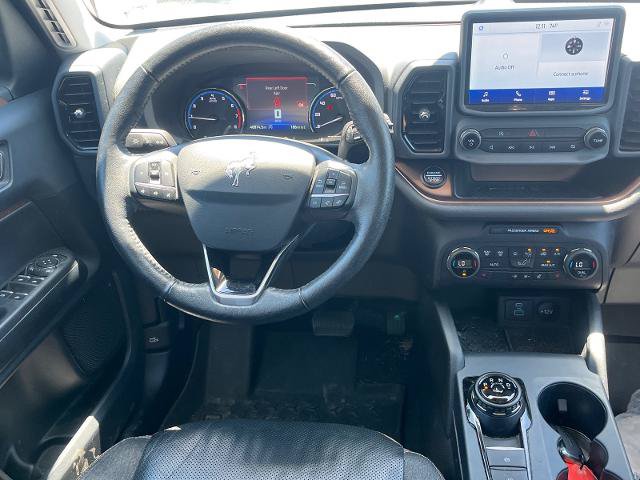 Certified 2021 Ford Bronco Sport Outer Banks AWD/4WD image 4