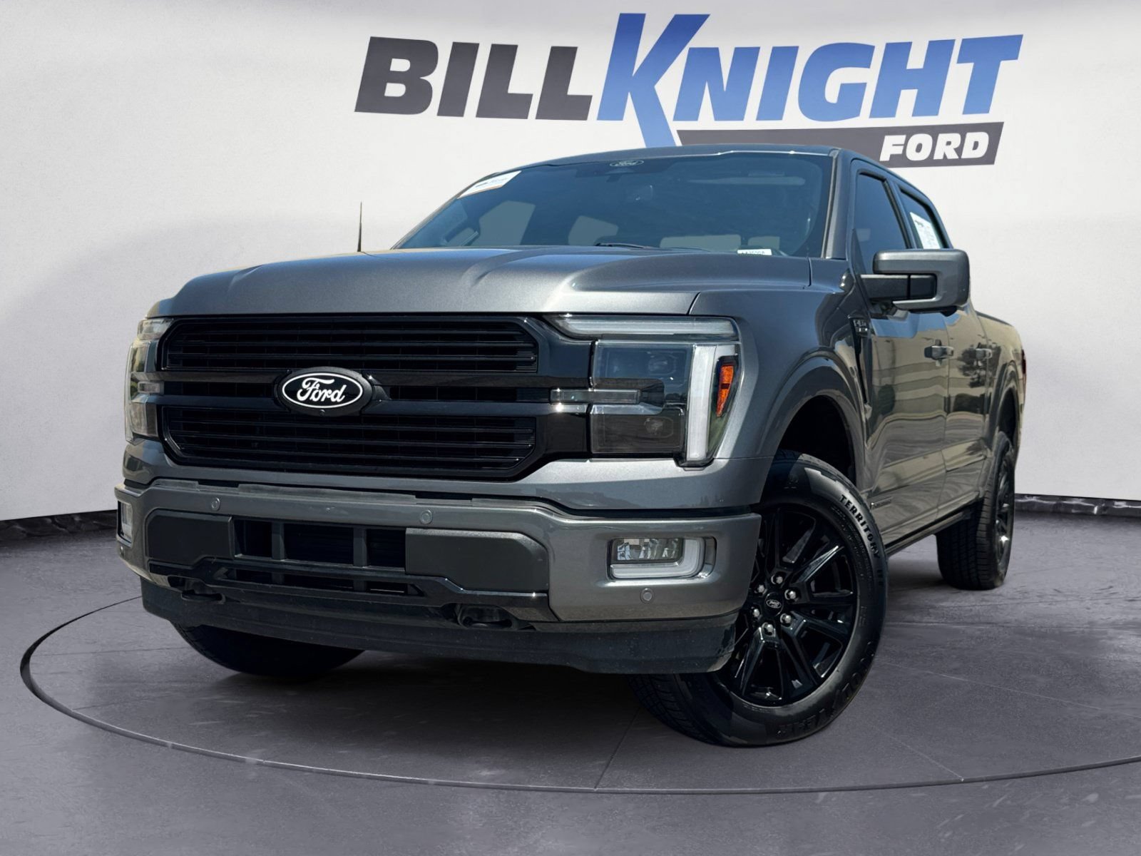 Certified 2024 Ford F150 Platinum w/ Equipment Group 702A High