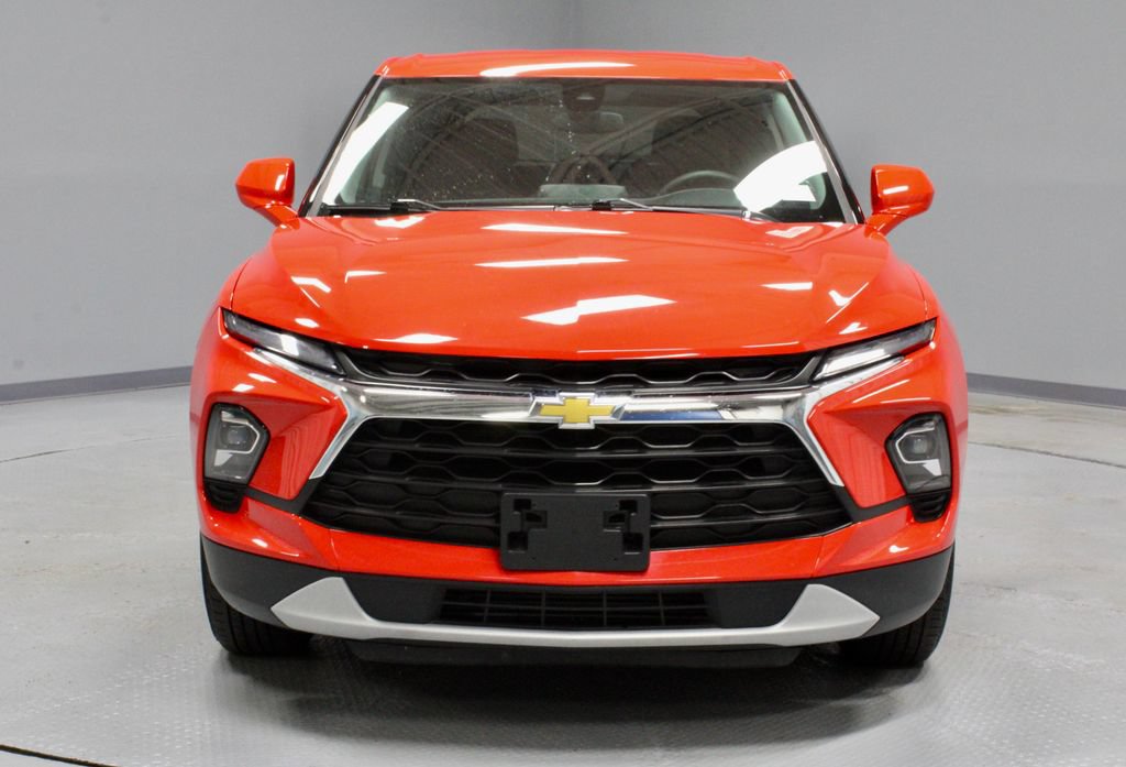 Used 2025 Chevrolet Blazer LT AWD/4WD image 4