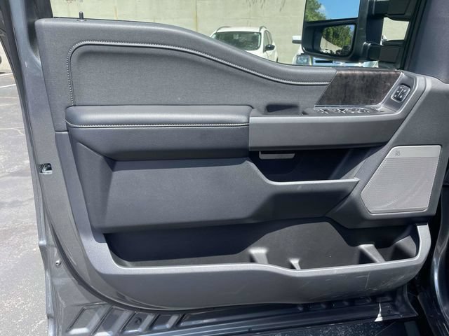 Certified 2024 Ford F350 Lariat w/ Lariat Ultimate Package AWD/4WD image 18