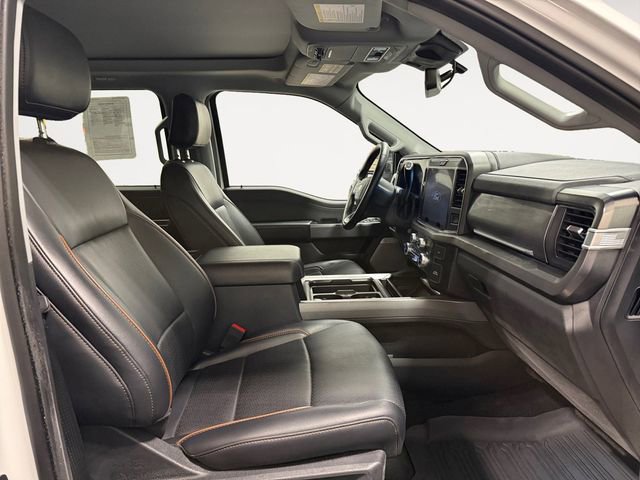 Certified 2025 Ford F450 Lariat w/ FX4 Off-Road Package AWD/4WD image 15
