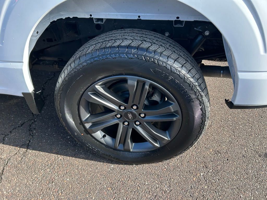 Certified 2023 Ford F150 Lariat w/ Equipment Group 502A High image 40