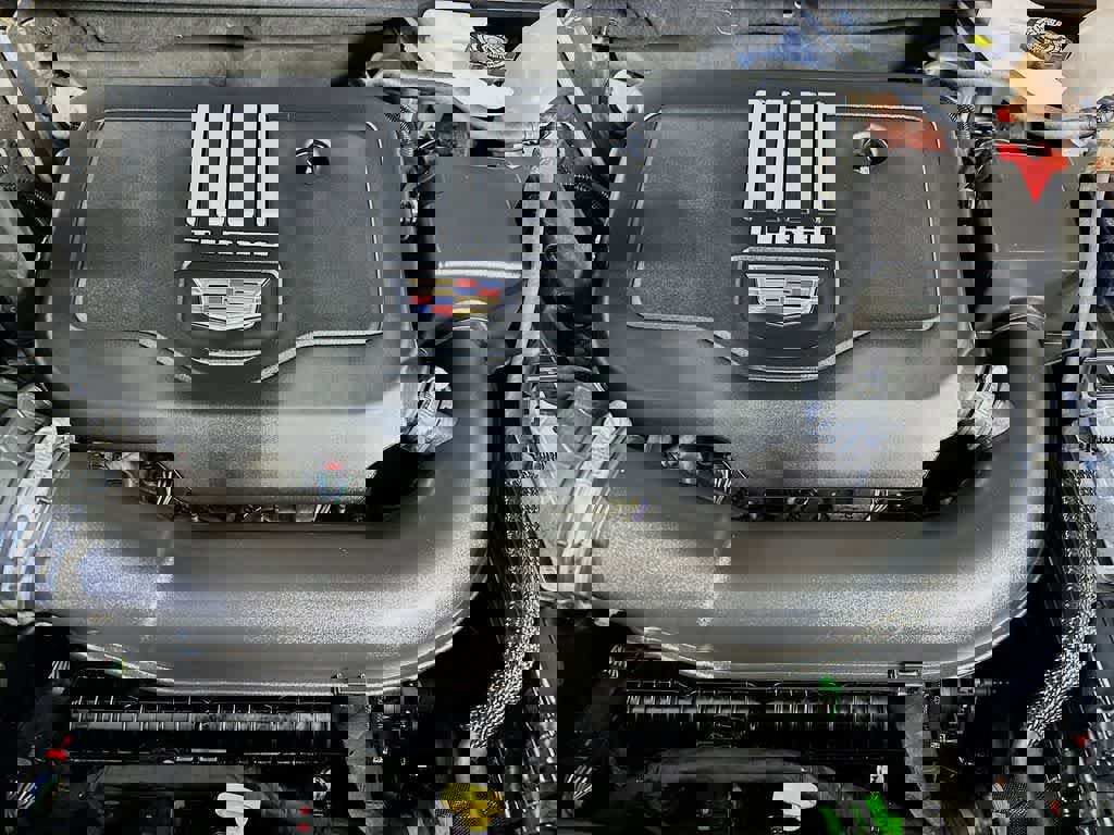 Used 2020 Cadillac XT5 Luxury image 12