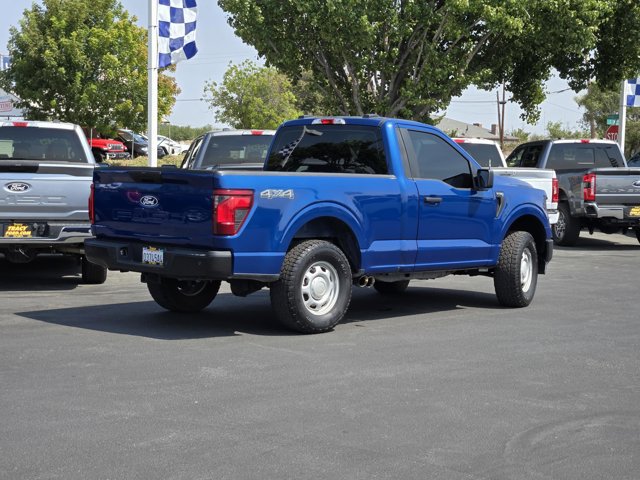 Certified 2024 Ford F150 XL AWD/4WD image 4