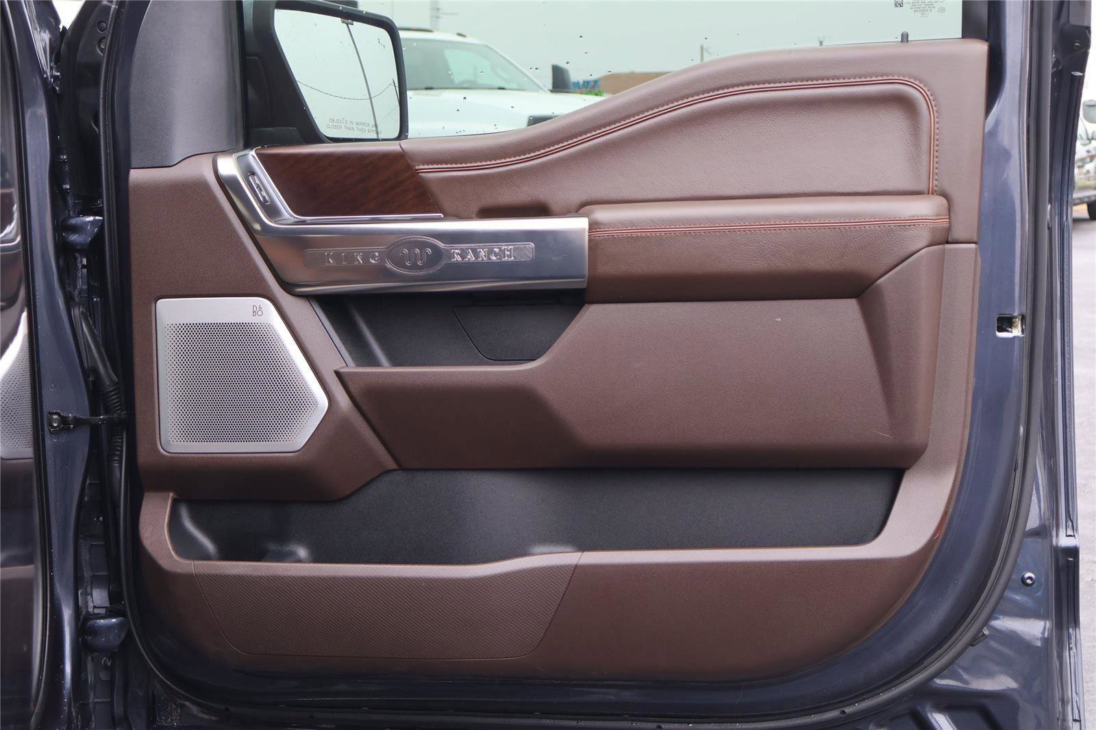 Certified 2022 Ford F150 King Ranch w/ Equipment Group 601A High AWD/4WD image 35