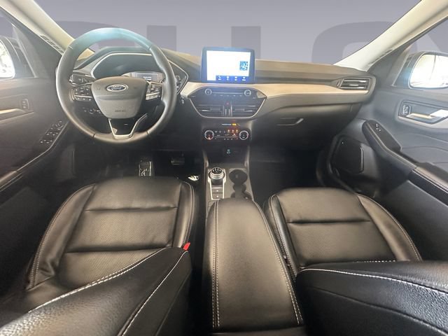 Certified 2022 Ford Escape SEL FWD image 12
