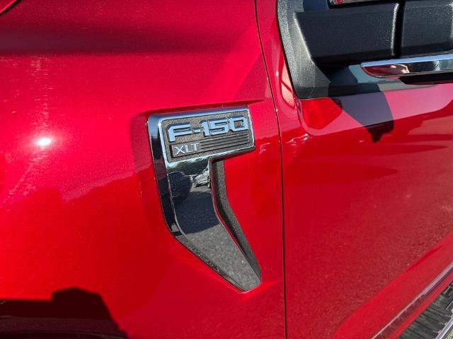 Certified 2024 Ford F150 XLT w/ Equipment Group 302A MID AWD/4WD image 35