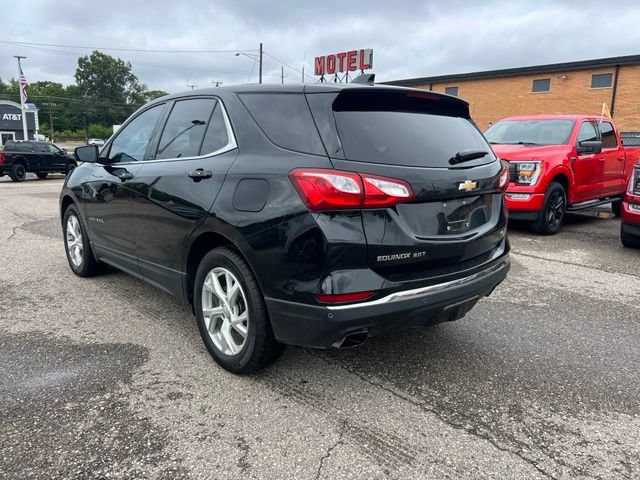 Used 2018 Chevrolet Equinox LT AWD/4WD image 6
