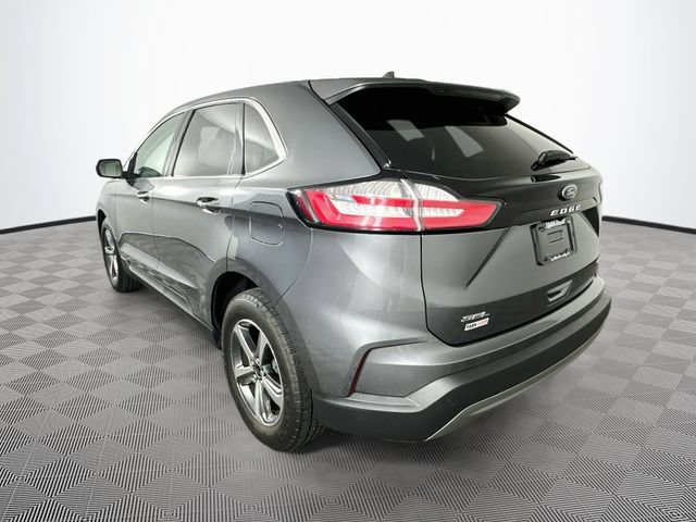 Certified 2024 Ford Edge SEL w/ Convenience Package AWD/4WD image 10