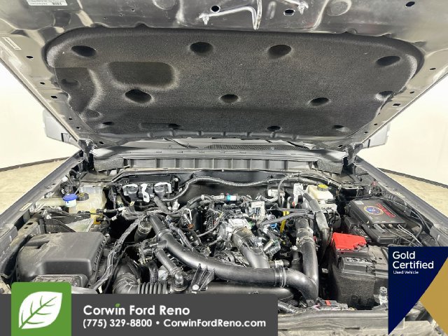 Certified 2024 Ford Bronco Outer Banks AWD/4WD image 34