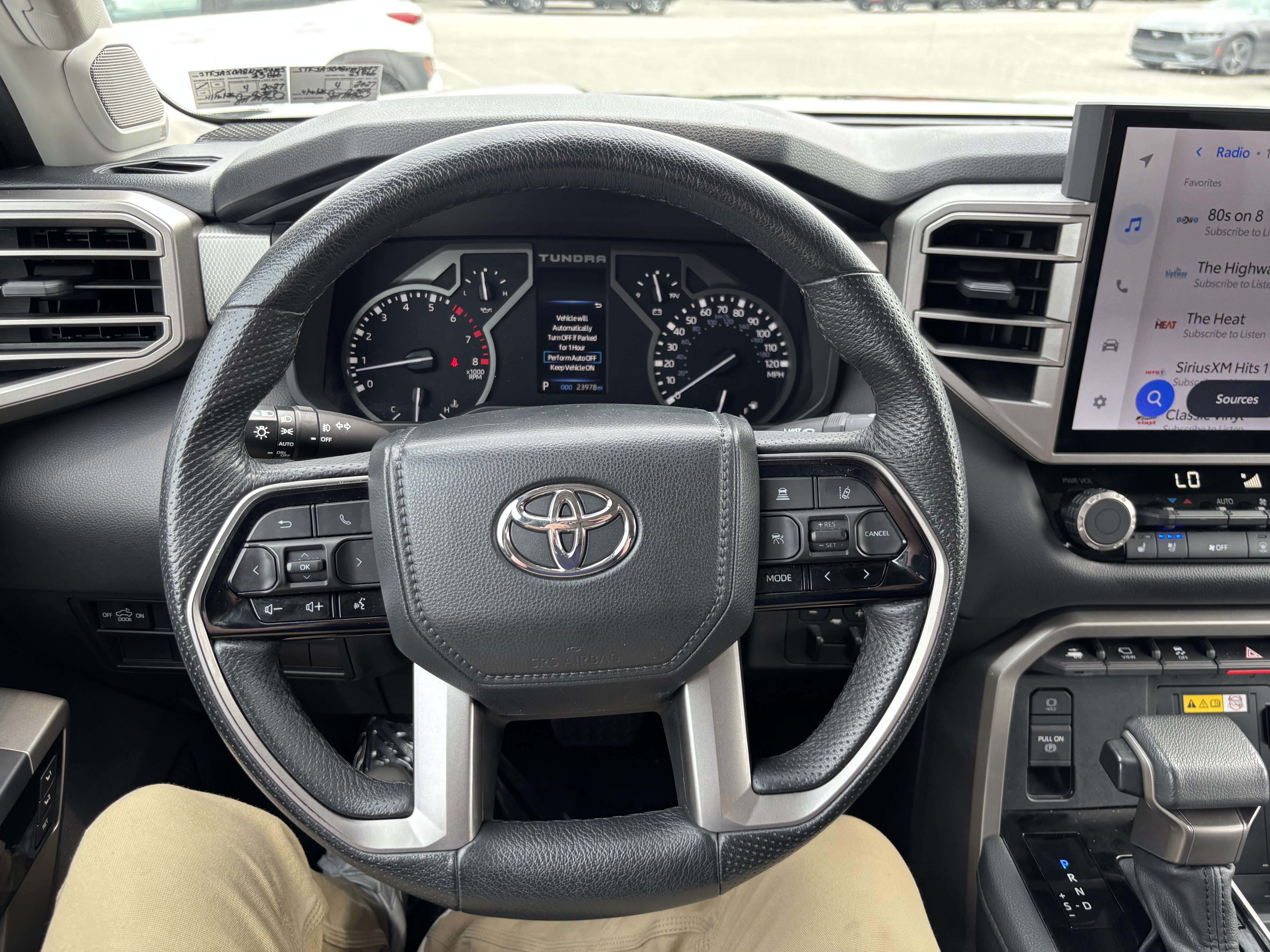 Used 2022 Toyota Tundra Limited AWD/4WD image 19