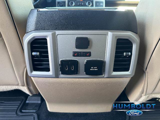 Certified 2017 Ford F150 Lariat w/ Equipment Group 502A Luxury AWD/4WD image 26