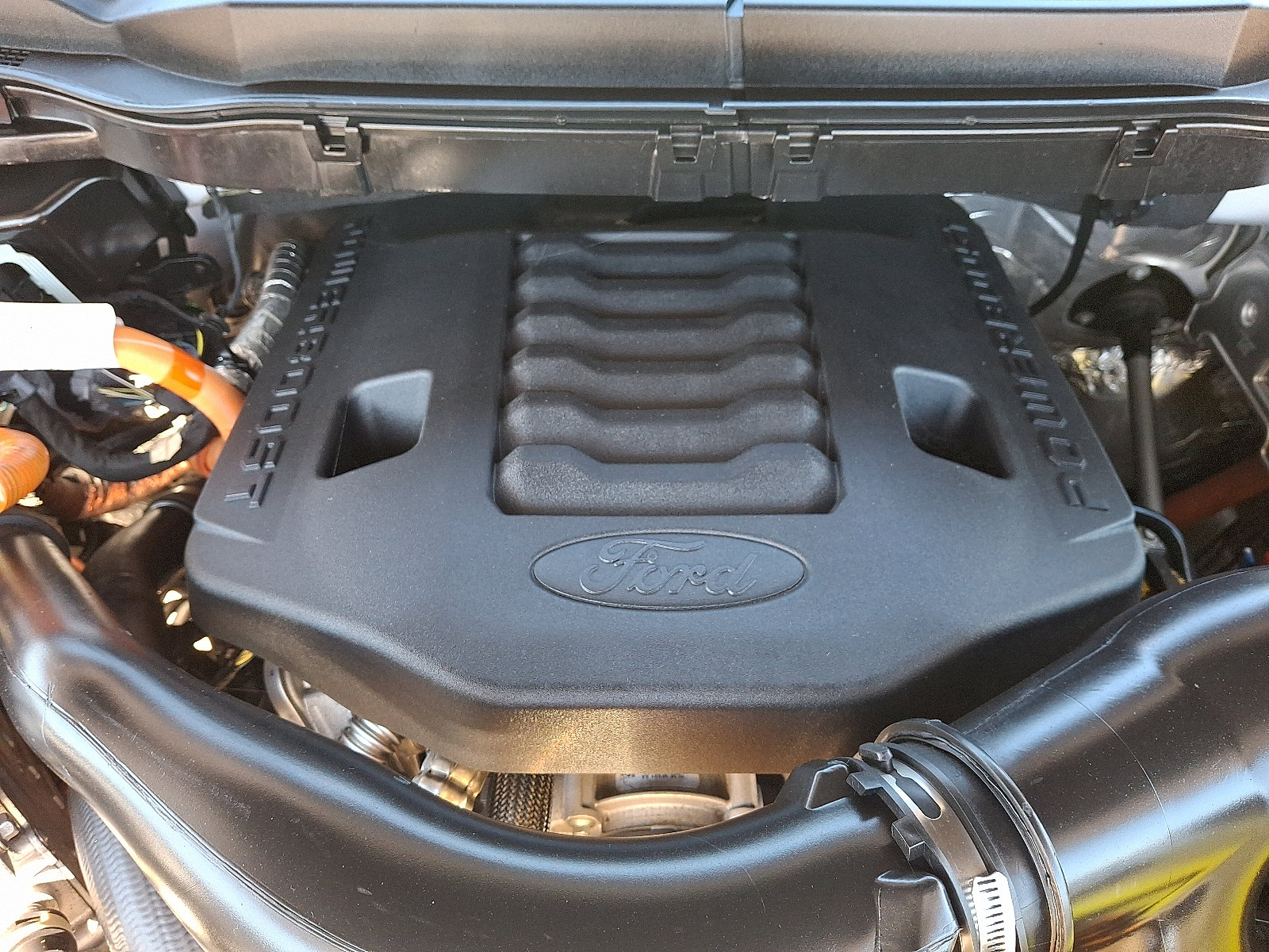 Certified 2023 Ford F150 Limited AWD/4WD image 28