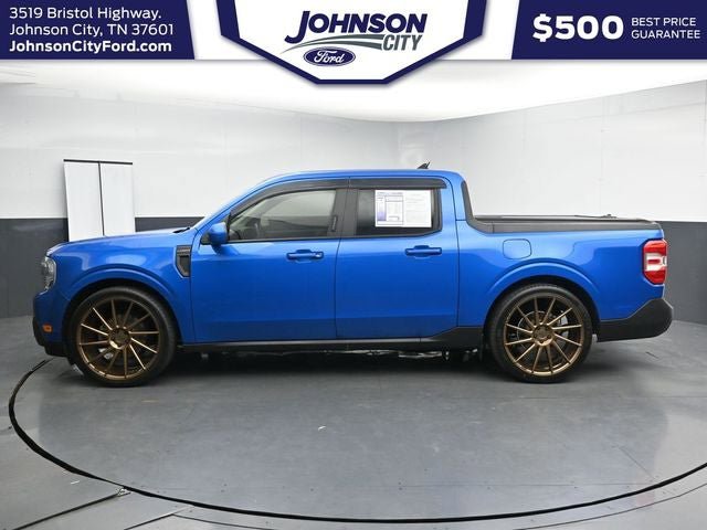 Certified 2022 Ford Maverick Lariat w/ Lariat Luxury Package AWD/4WD image 8