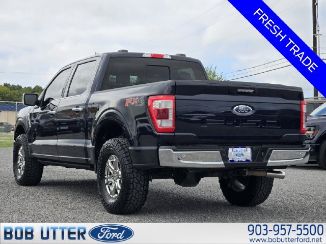 Certified 2022 Ford F150 Lariat w/ Equipment Group 502A High AWD/4WD image 5