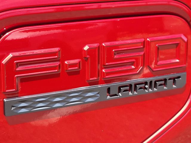 Certified 2023 Ford F150 Lightning Lariat w/ Tow Technology Package AWD/4WD image 19