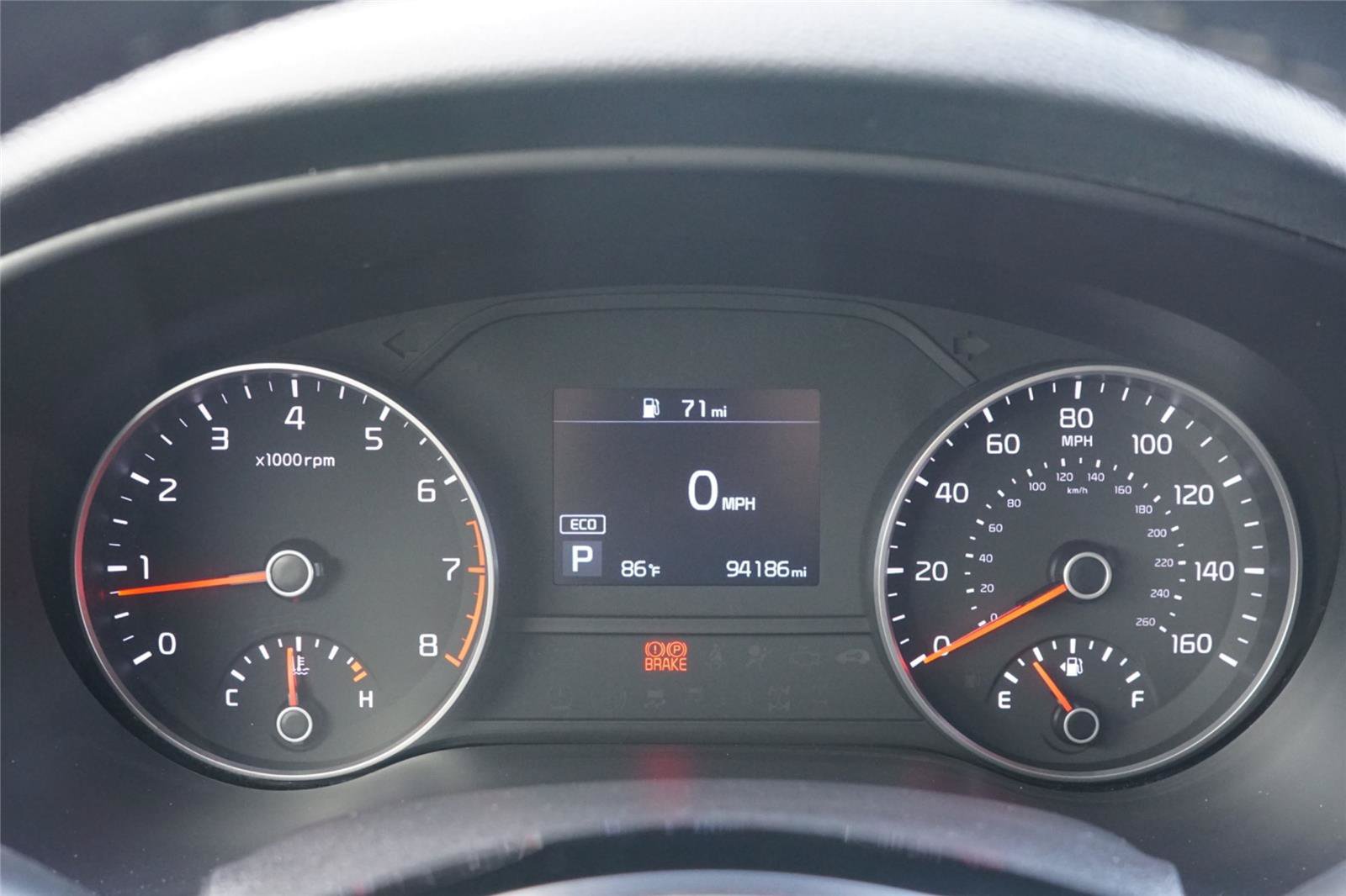 Used 2021 Kia Sportage EX FWD image 18