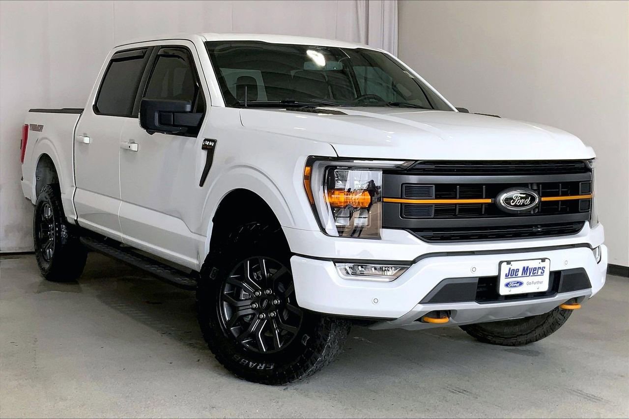 Certified 2023 Ford F150 Tremor w/ Trailer Tow Package AWD/4WD image 34