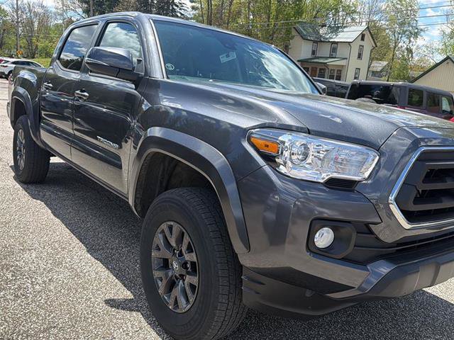 Used 2023 Toyota Tacoma SR5 w/ Technology Package AWD/4WD image 5