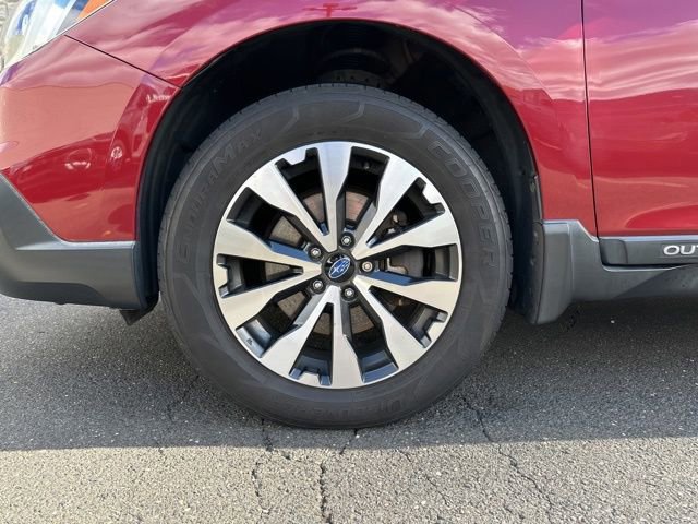 Used 2017 Subaru Outback 2.5i Limited image 43