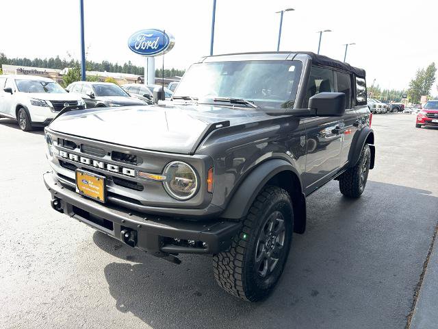 Certified 2021 Ford Bronco Big Bend AWD/4WD image 3