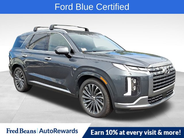 Used 2023 Hyundai Palisade Calligraphy AWD/4WD image 1